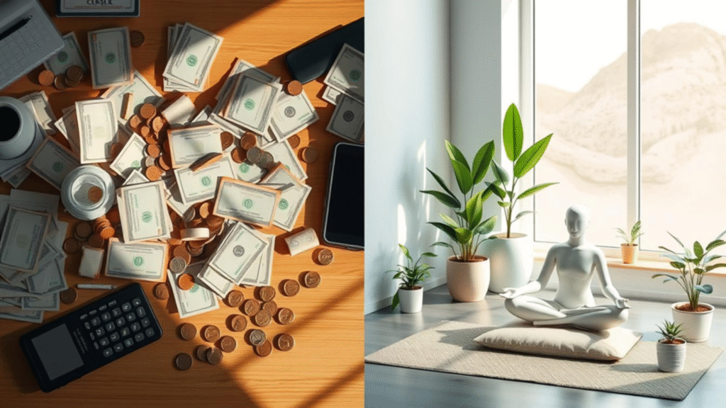 Financial Stress
