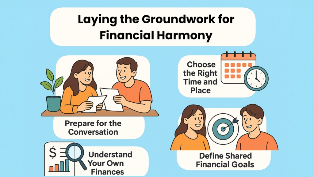 Financial Conversation