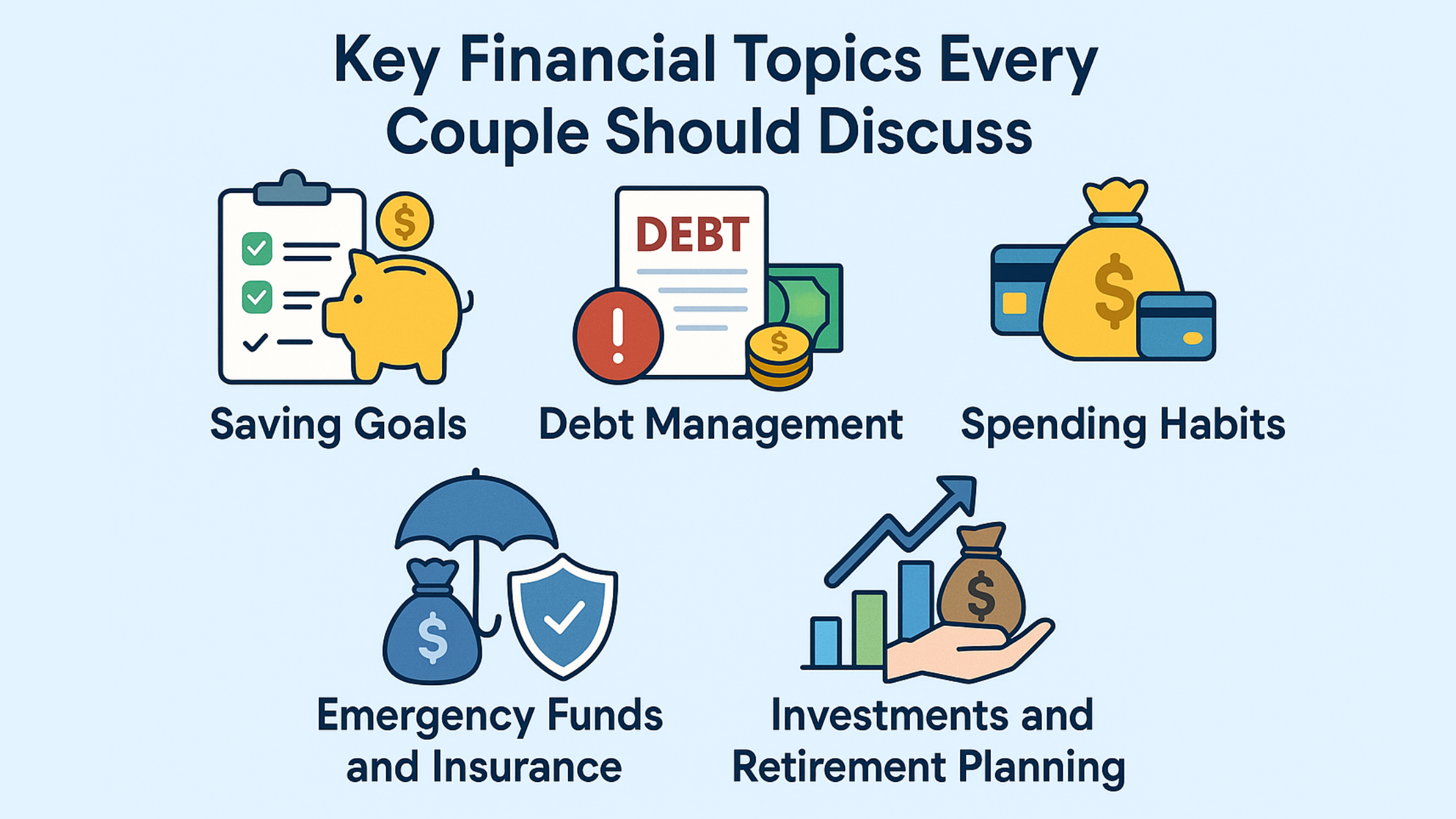Financial Conversation