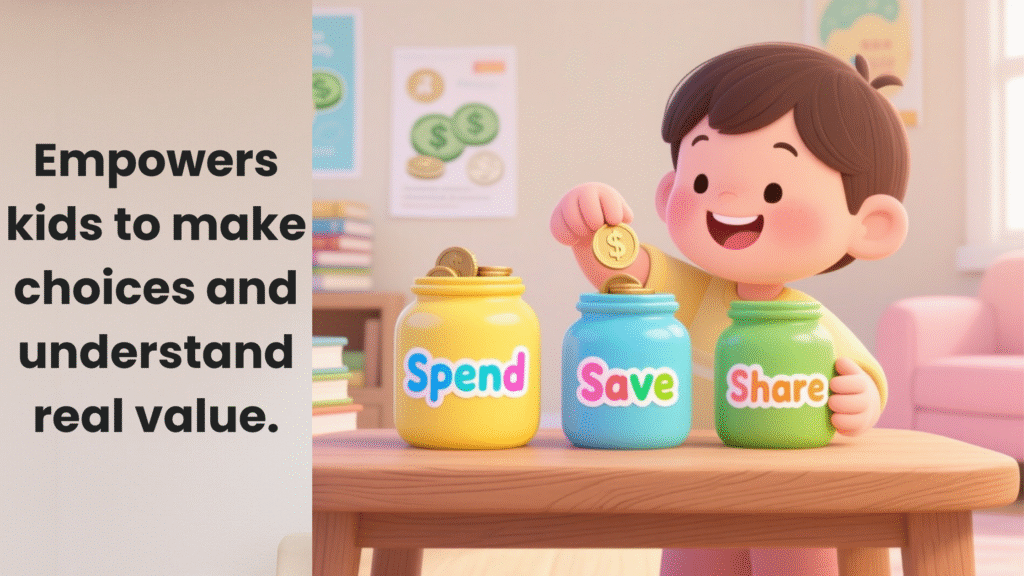 Teaching Children About Finance