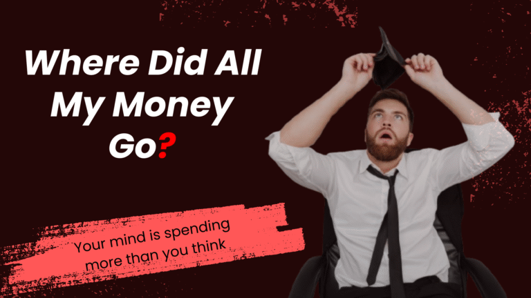 Psychology Behind Overspending