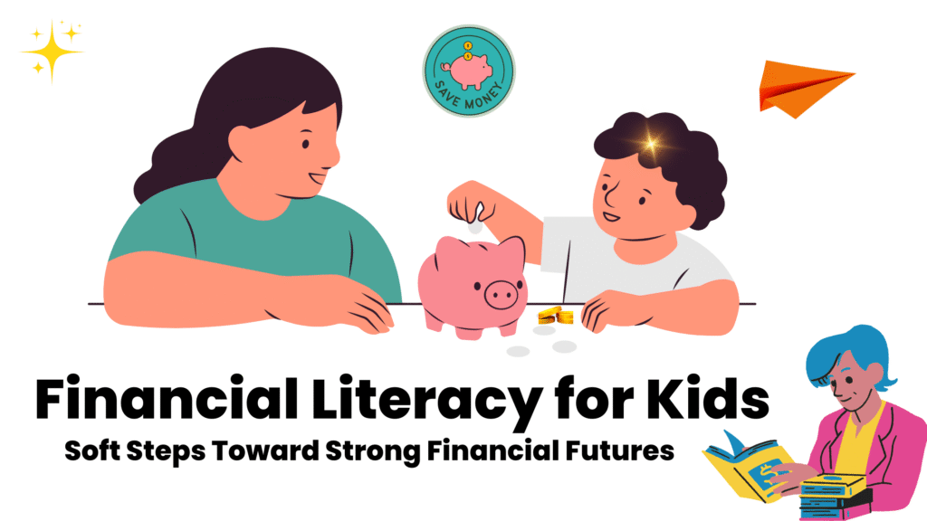 Teaching Children About Finance