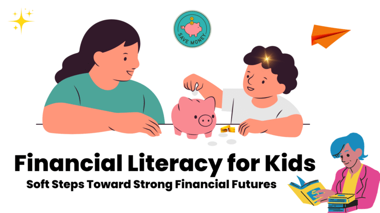 Teaching Children About Finance