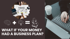 startup mindset personal finance